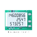 LCD display board for fuel dispenser X330